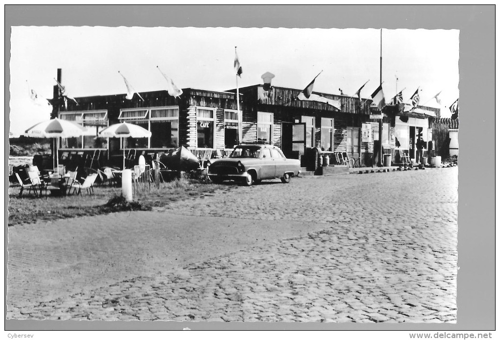 A.C. Vab Wilghenburg, Wolphaartsdijk (Z.L.) - Café-Restaurant "DE BOEI" Watersportcentrum VEERSEMEER... - Goes