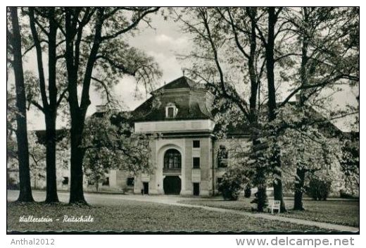 Wallerstein Nördlingen Oettingen Reitschule Sw Um 1960 - Noerdlingen