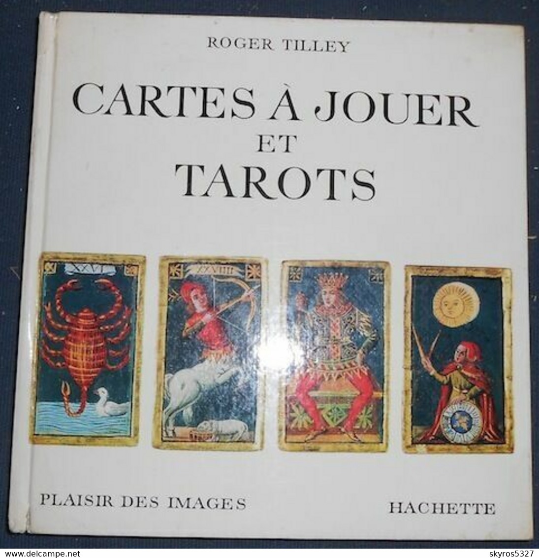 Cartes à Jouer Et Tarots - Palour Games