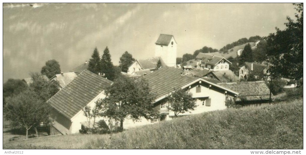 Wohnmhäuser In Obstalden Wallensee Leistkamp 18.8.1928 - Obstalden