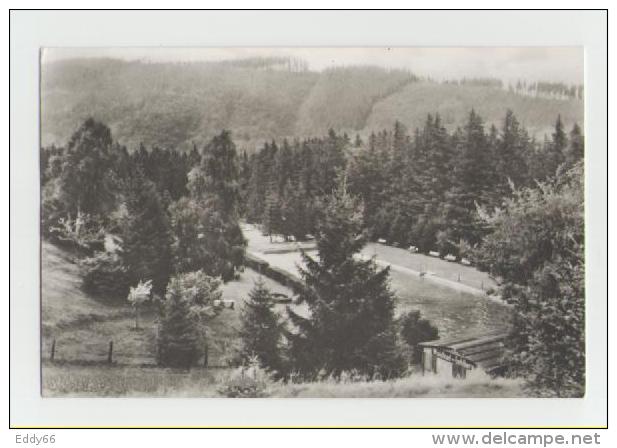 Gehlberg-Waldbad - Oberhof