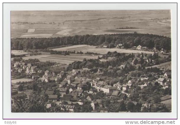 Bad Liebenstein-Ortsansicht - Bad Liebenstein