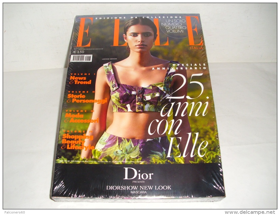 ELLE  SPECIALE - Marzo  2012 - Fashion