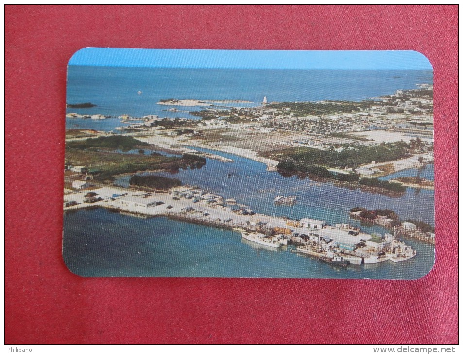 Florida> Marathon On  Keys        Ref 1745 - Key West & The Keys