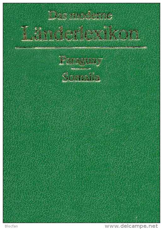 Band 8 Paraguay-Somalia 1976 Antiquarisch 12€ Länderlexikon Peru Reunion Rwanda Sambia Singapur Lexika Country The World - Portugal