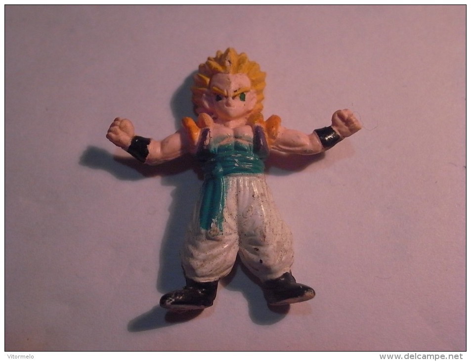 1 FIGURINE FIGURE DOLL PUPPET DUMMY TOY IMAGE POUPÉE - DRAGON BALL SON GOKU - Drang Ball