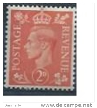 GRANDE-BRETAGNE : Y&T** N° 212 ( à 10% De La Cote) - Unused Stamps