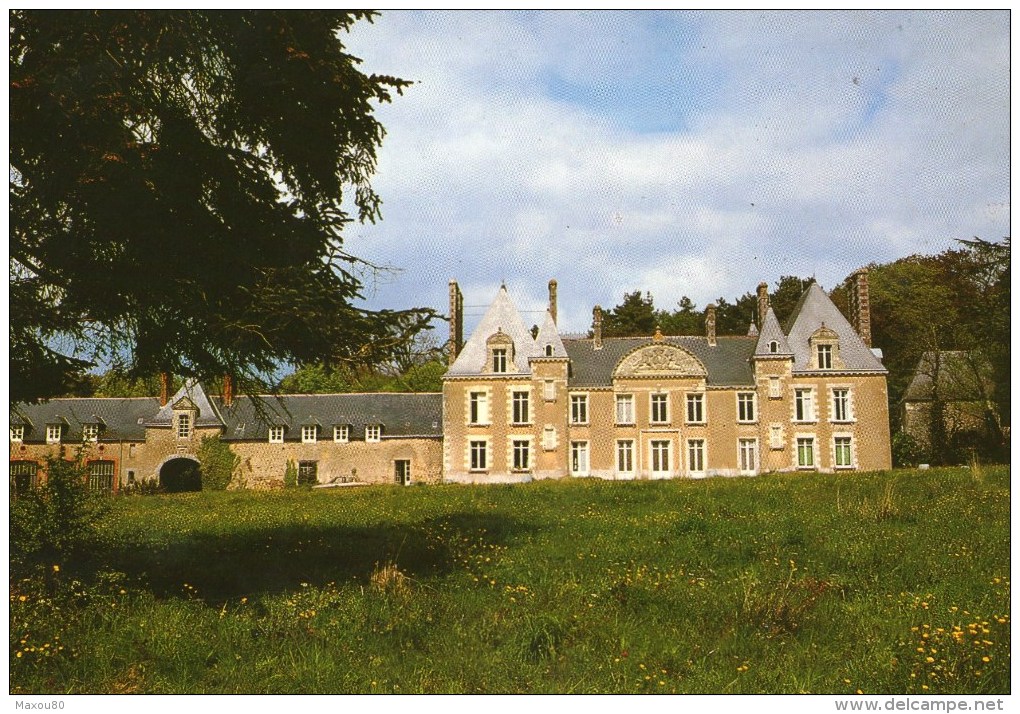 SAINT-HERBLAIN - Le Château De La Gournerie - - Saint Herblain