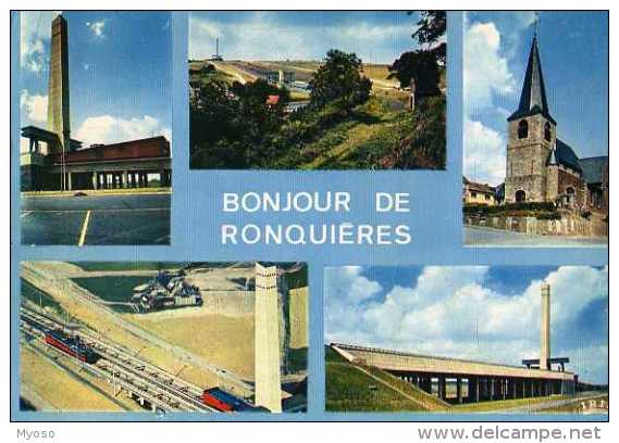 Bonjour De RONQUIERES - Braine-le-Comte