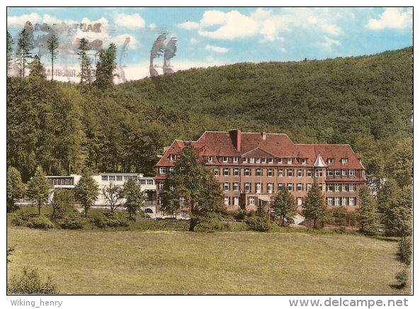 Bad Driburg - Kurklinik Steilbergheim - Bad Driburg