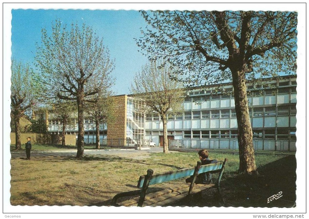 57 - HAGONDANGE - Collège D'Enseignement Général - Hagondange