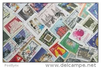 Benelux KILOWARE StampBag Commem. 1 KG (2LB-3oz)     [vrac Kilowaar Kilovara] - Lots & Kiloware (mixtures) - Min. 1000 Stamps