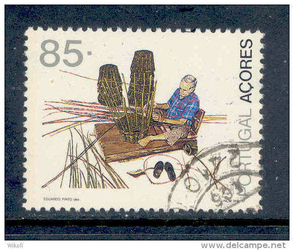 Portugal - 1992 Ocupations - Af. 2094 - Used - Used Stamps
