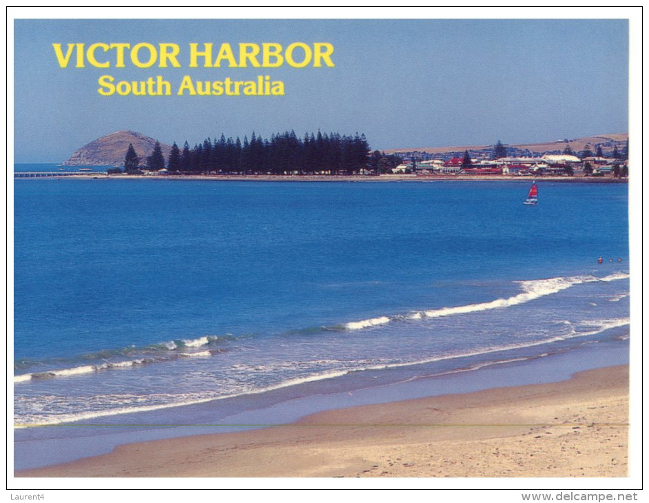 (404) Australia - SA - Victor Harbour - Victor Harbor