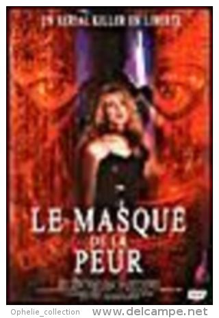 Le Masque De La Peur Pourmand, Mansour - Horror