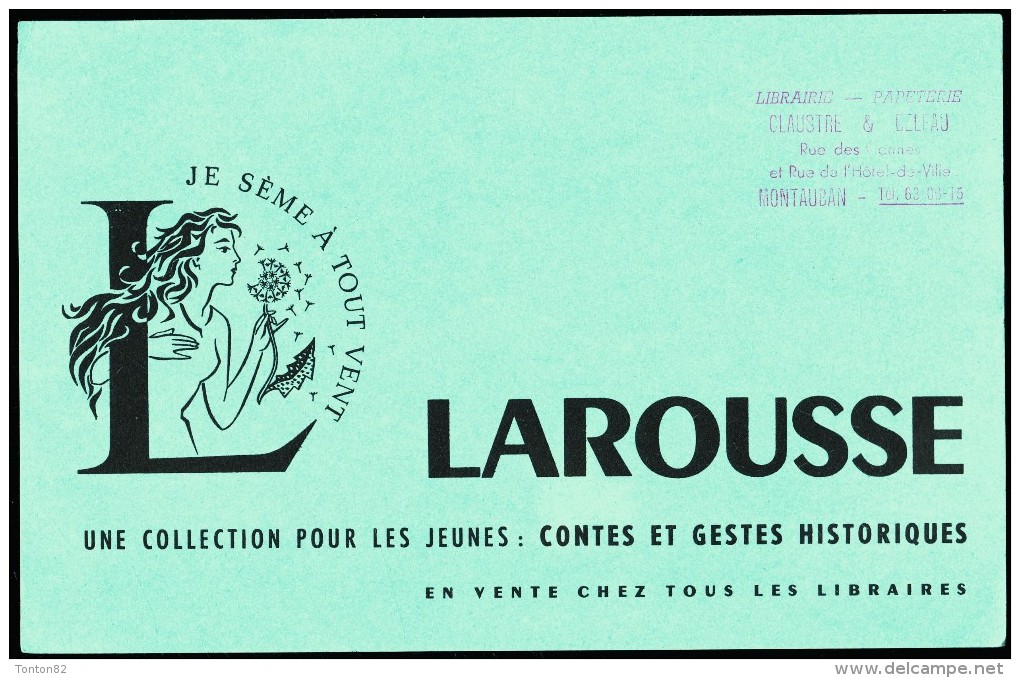 LAROUSSE - L