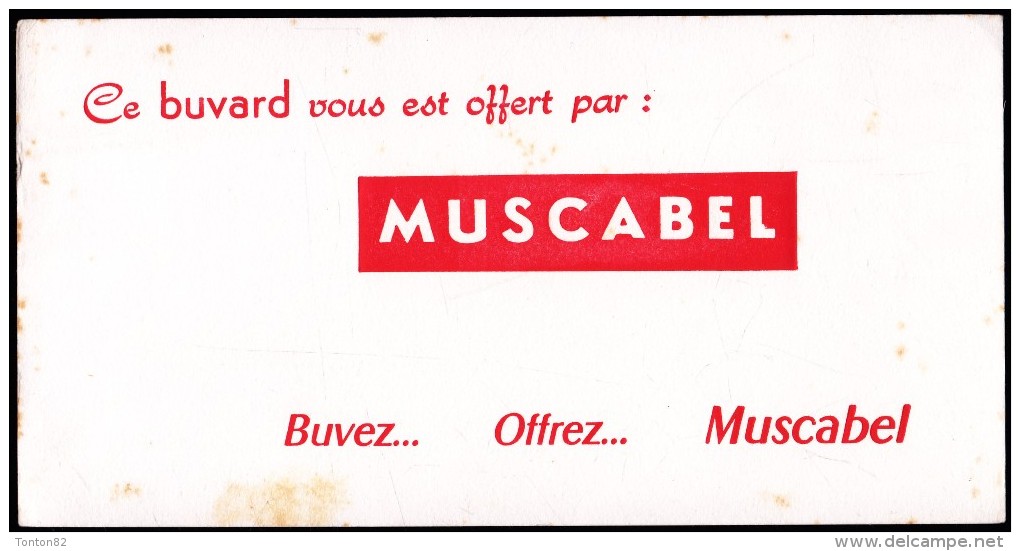 MUSCABEL - Liquor & Beer