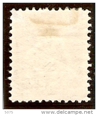 1908 Helvetia 3.-fr *(*) Cat 1000.-EUR - Nuevos