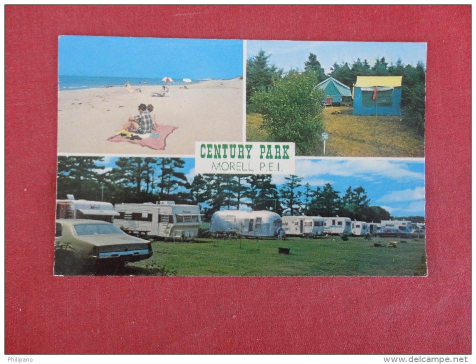 Canada > Prince Edward Island Morell  Century Park Trailer Site -ref 1761 - Other & Unclassified