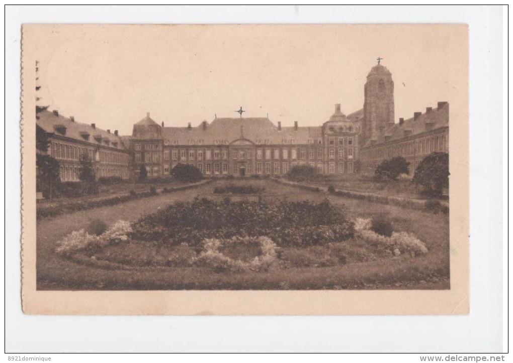 Vellereille-les-brayeux Séminaire De Bonne-espérance - 1938 (Estinnes) - Estinnes