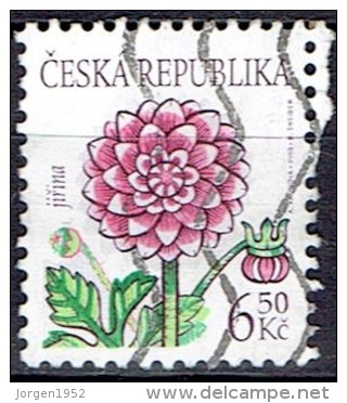 CZECH REPUBLIC # STAMPS FROM YEAR 2002 STANLEY GIBBONS 336 - Oblitérés