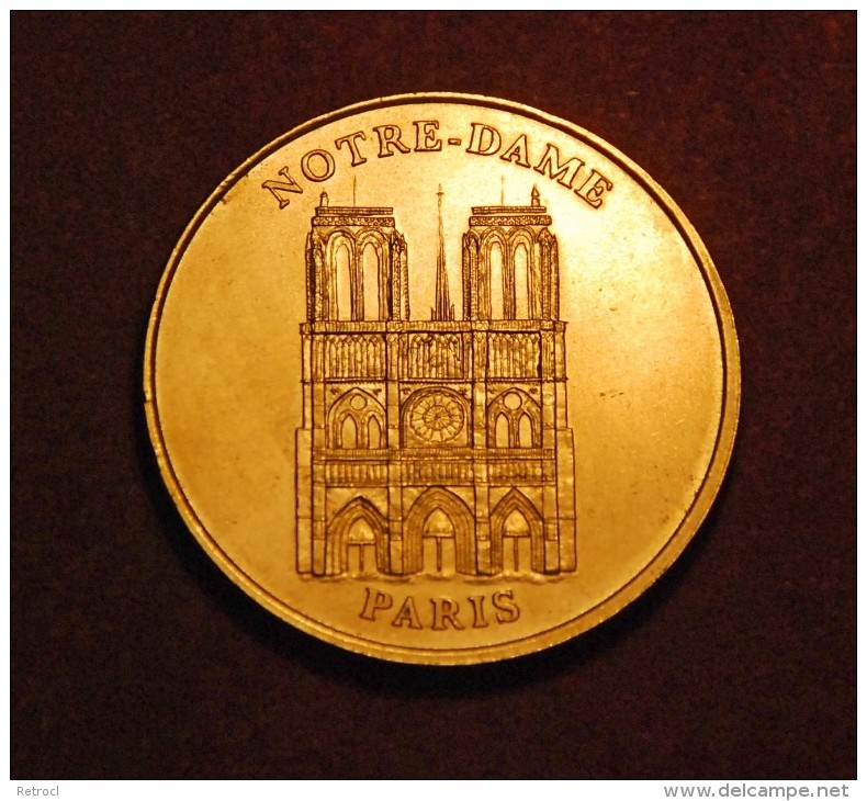 1998 Notre-Dame Paris - Ohne Datum