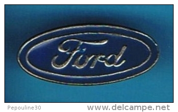 PIN´S //  . LOGO ** FORD ** - Ford