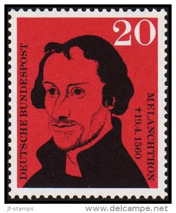 1960.  Philipp Schwarzerd. 20 Pf. (Michel: 328) - JF220196 - Andere & Zonder Classificatie