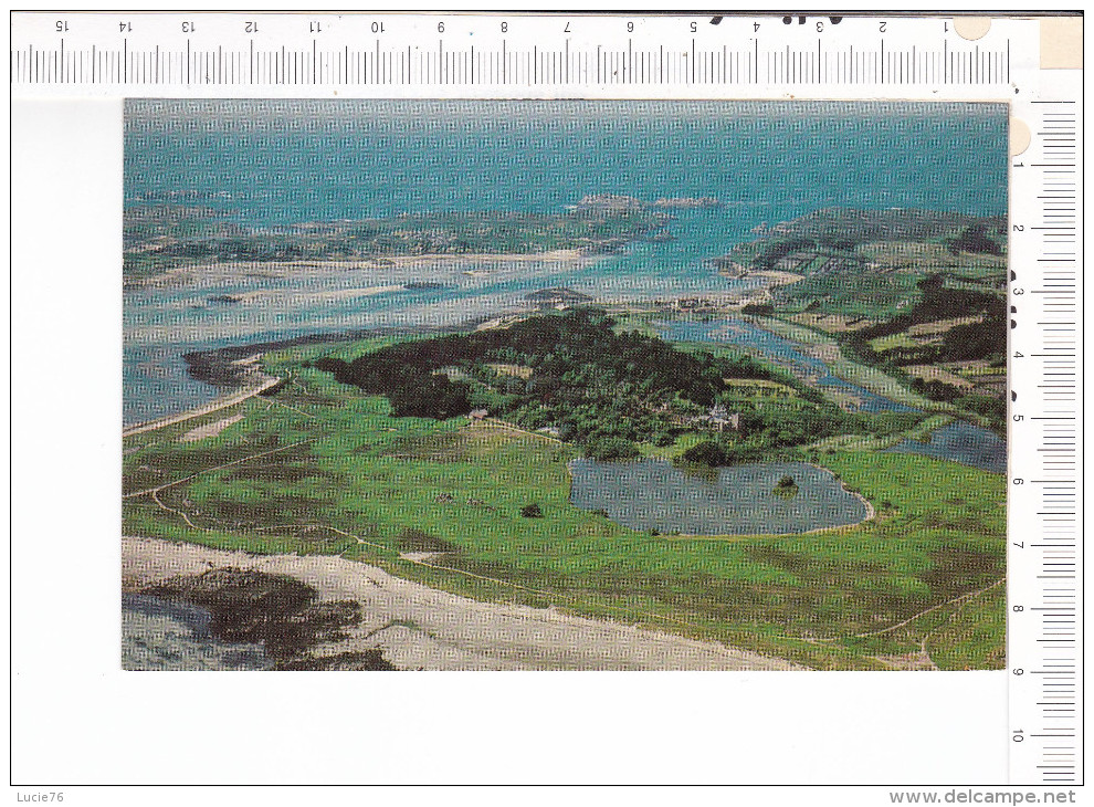 TRESCO  -  Scilly -  Withe Its  Abbey   &   Freshwater  Pools - Scilly Isles