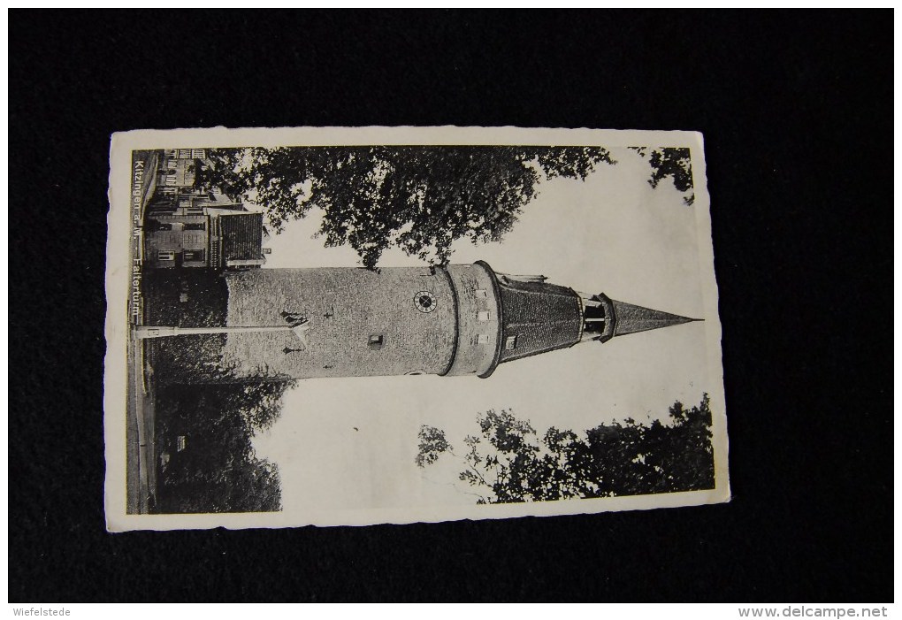 A361 Kitzingen - Falterturm - Ca 1940 - Kitzingen