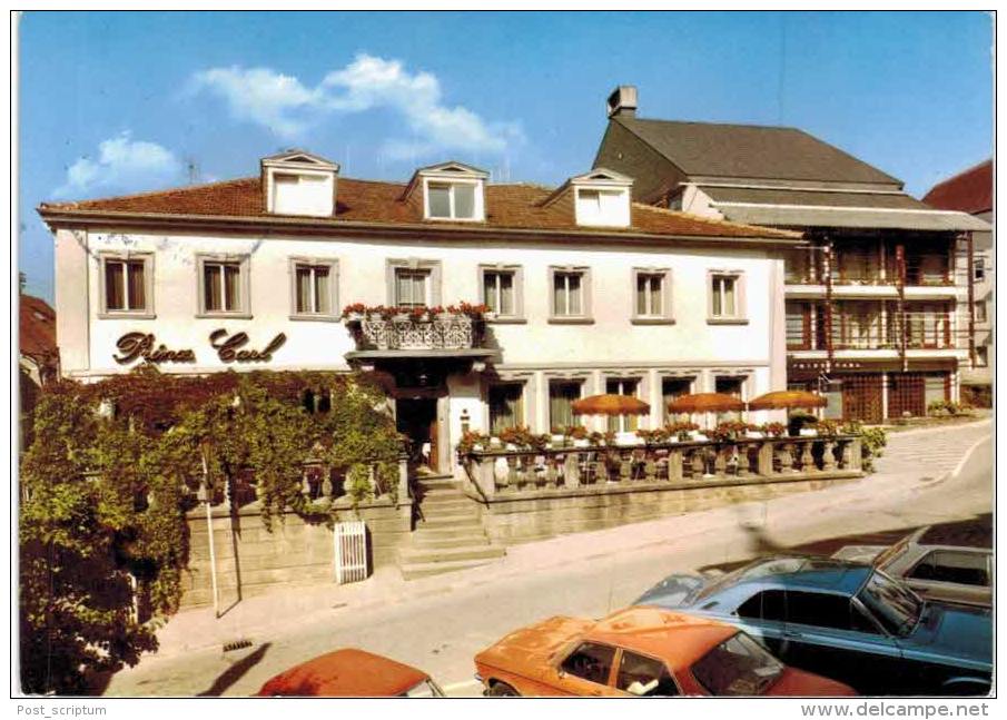 Allemagne - Buchen Romantik Hotel Prinz Carl - Buchen