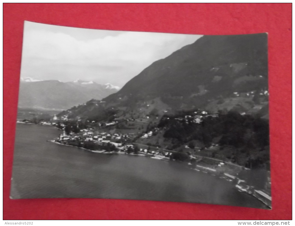 Tessin Ticino  Vira Gambarogno E Magadino 1961 - Gambarogno