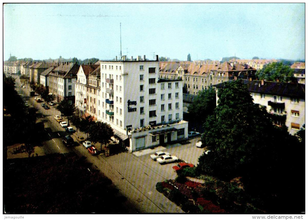 RASTATT - Bahnhofstrasse - S 712 - Q-3 - Rastatt