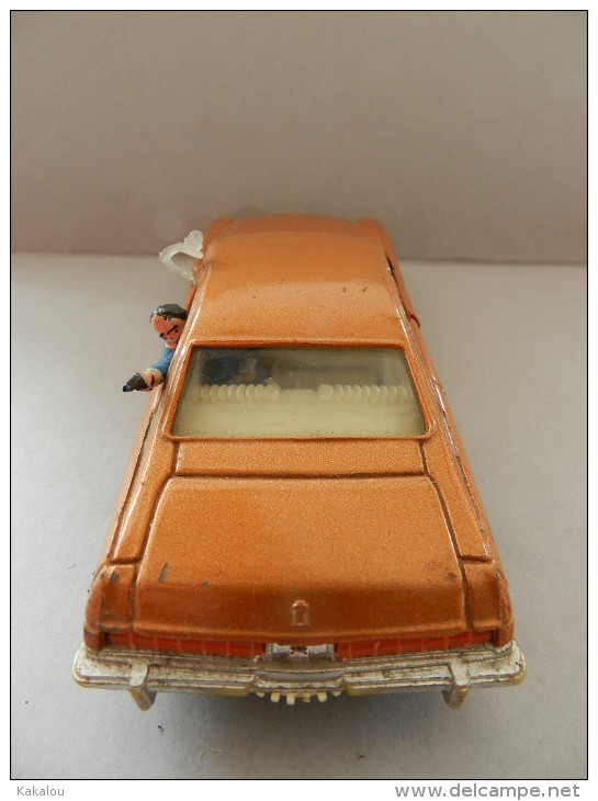 CORGI TOYS BUICK REGAL KOJAK - Corgi Toys