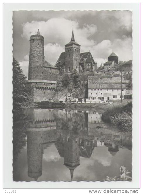 Bautzen-Alte Wasserkunst Und Michaeliskirche - Bautzen