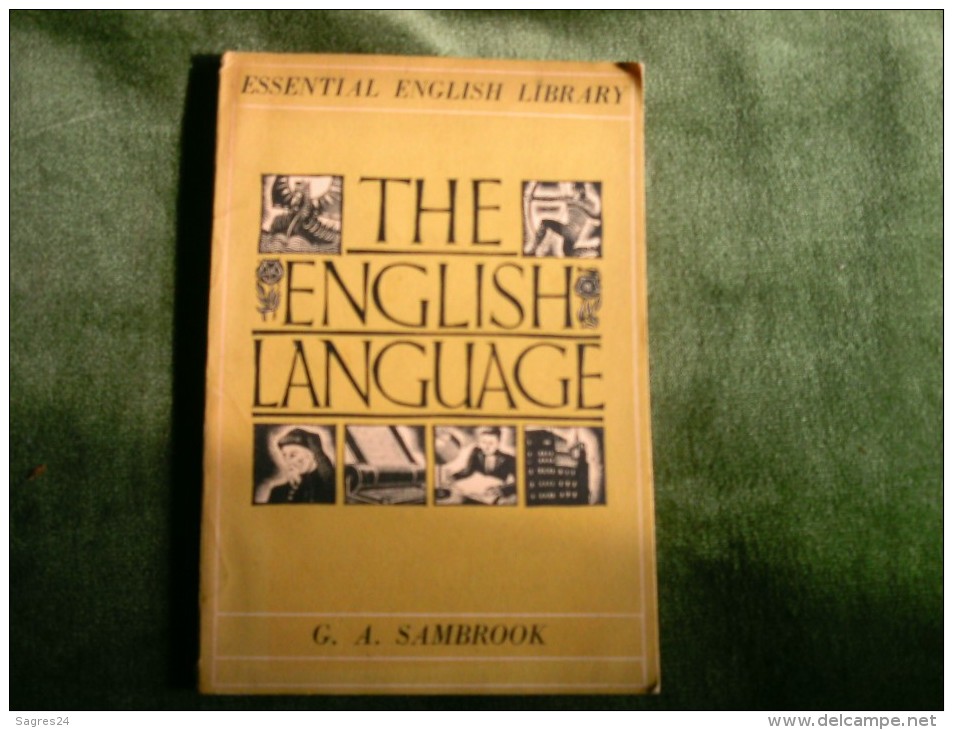 The English Language By G.A.Sambrook - English Language/ Grammar