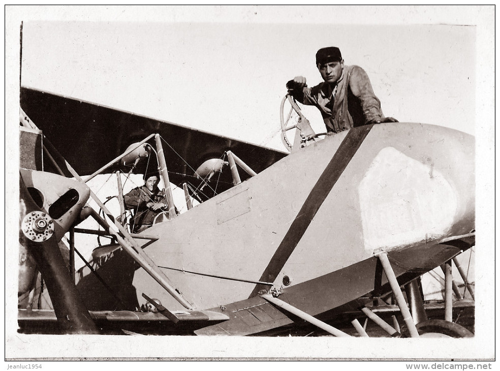 HOSSCHOOTE JUILLET 1917 - Luftfahrt