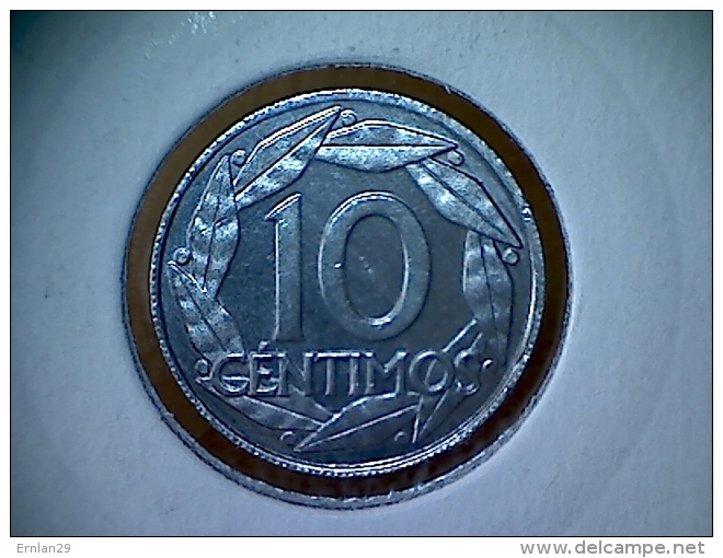 Espagne 10 Centimos 1959 - 10 Centimos