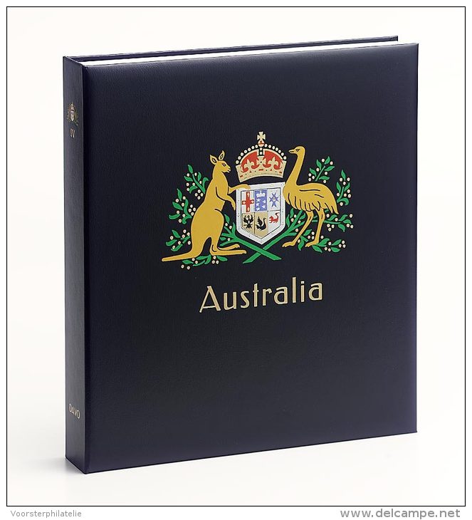 DAVO LUXE ALBUM ++ AUSTRALIA II 1966-1985 ++ 10% DISCOUNT LIST PRICE!!! - Autres & Non Classés