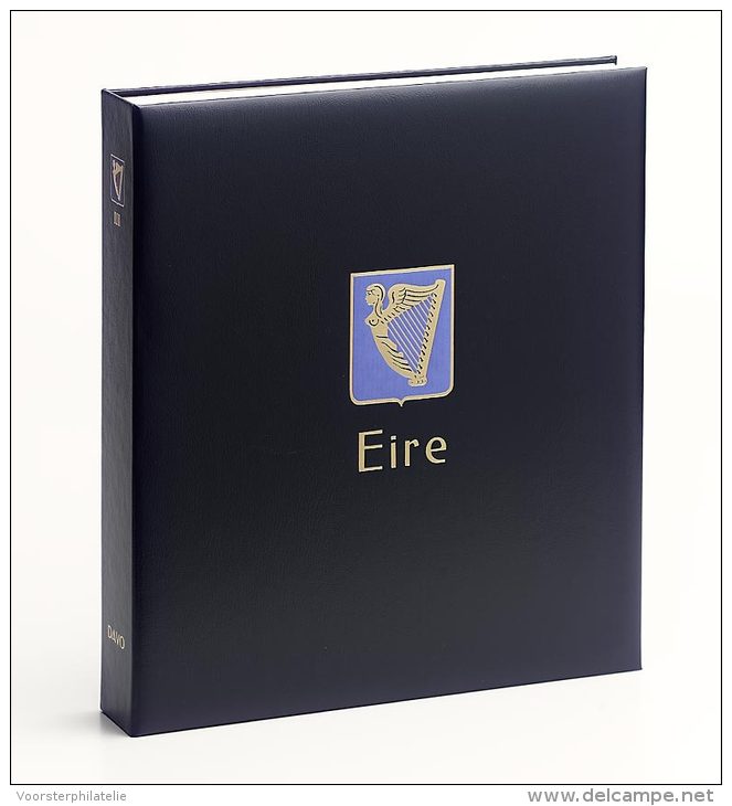 DAVO LUXE ALBUM ++ IRELAND II 1990-1999 ++  10% DISCOUNT LIST PRICE!!! - Sonstige & Ohne Zuordnung