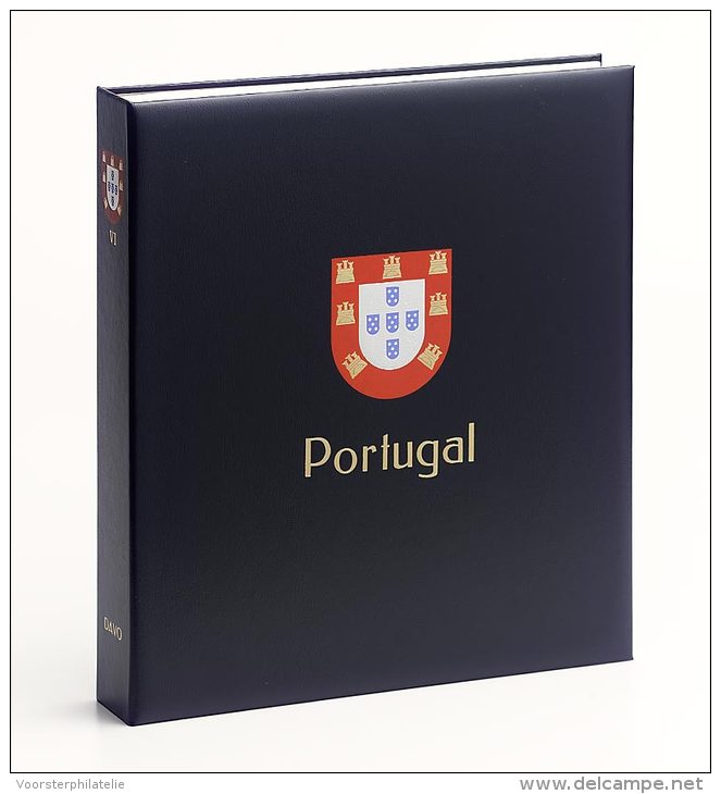 DAVO LUXE ALBUM ++ PORTUGAL IV 1986-1993 ++ 10% DISCOUNT LIST PRICE!!! - Sonstige & Ohne Zuordnung