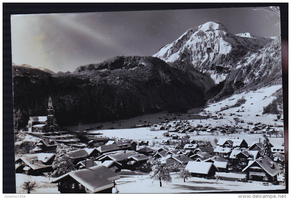 SUISSE LUNGERN MIT WILERHORN - Wiler Bei Utzenstorf