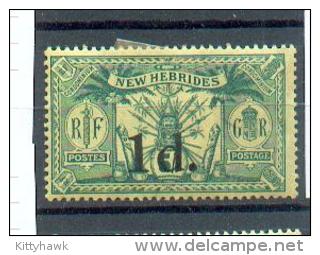 NH 93  - YT 67 *  Charnière Complète - Unused Stamps