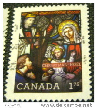 Canada 2011 Christmas $1.75 - Used - Used Stamps