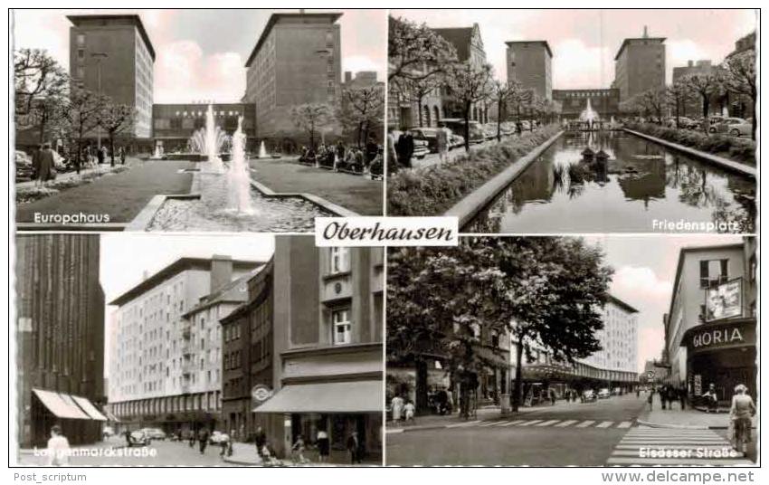 Allemagne - Oberhausen - Oberhausen