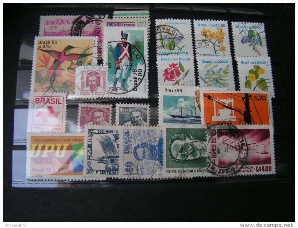 == Brasil Lot - Collections, Lots & Series