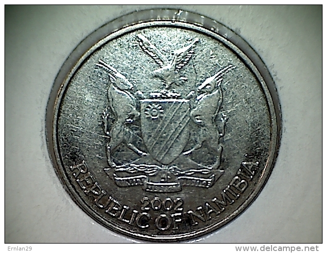Namibia 10 Cents 2002 - Namibie