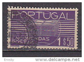 R5185 - PORTUGAL COLIS Yv N°20 - Gebraucht