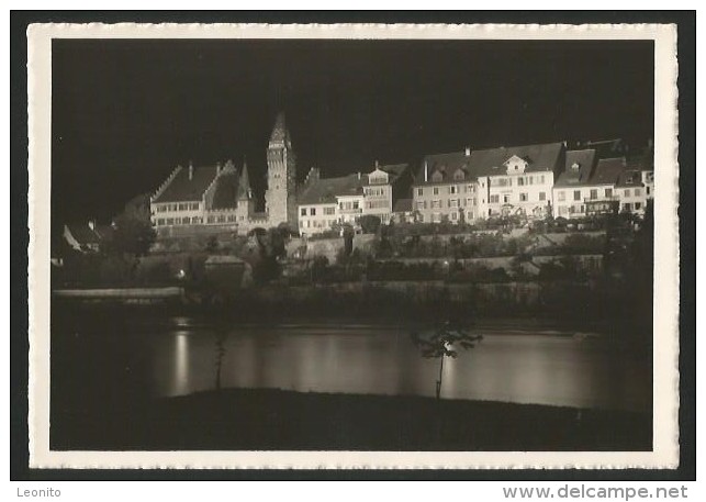 BREMGARTEN AG An Der Reuss Feldpost Genieschule Ca. 1950 - Bremgarten