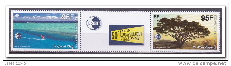 New Caledonie 1996, Postfris MNH, Trees - Neufs